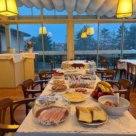 Locanda Al Berso Calco  Zewnętrze zdjęcie