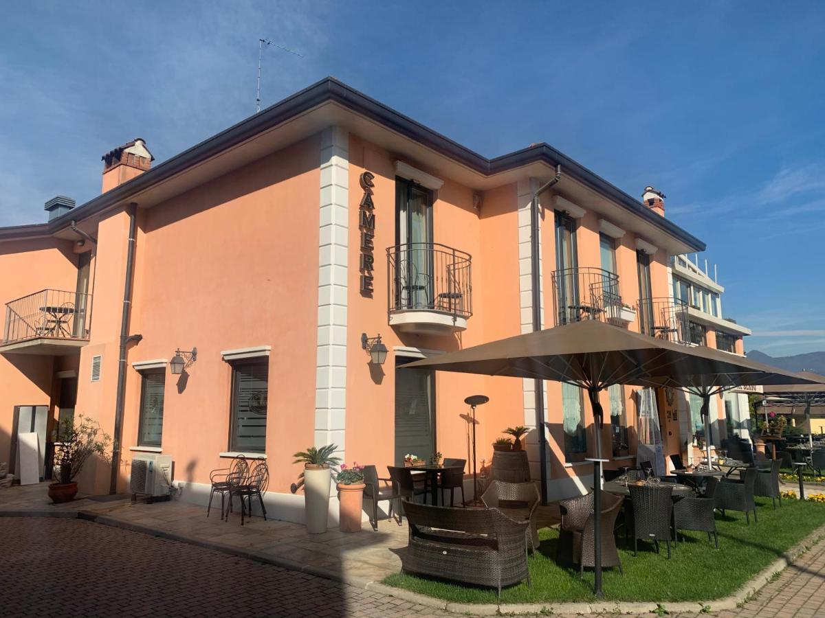 Locanda Al Berso Calco  Zewnętrze zdjęcie