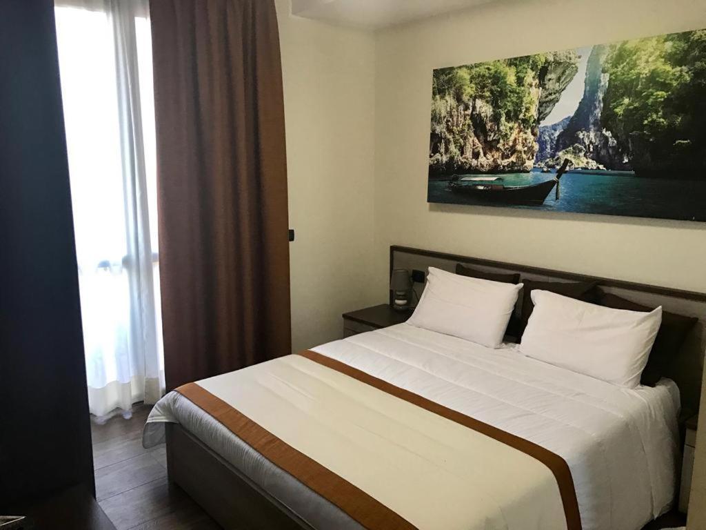 Locanda Al Berso Calco  Zewnętrze zdjęcie