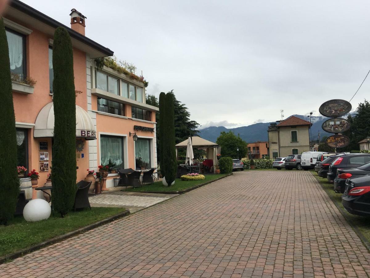 Locanda Al Berso Calco  Zewnętrze zdjęcie