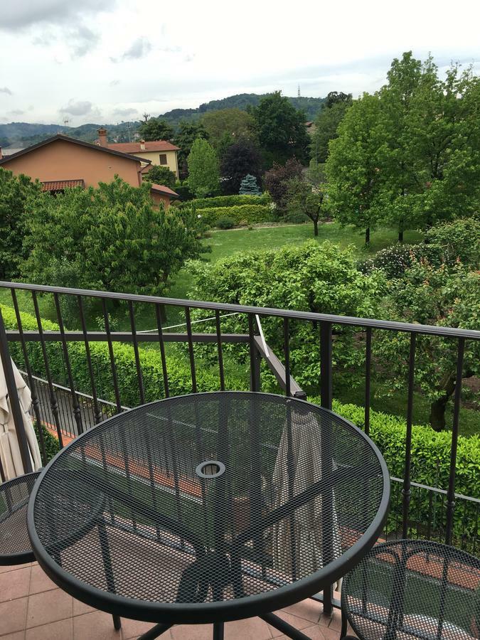 Locanda Al Berso Calco  Zewnętrze zdjęcie