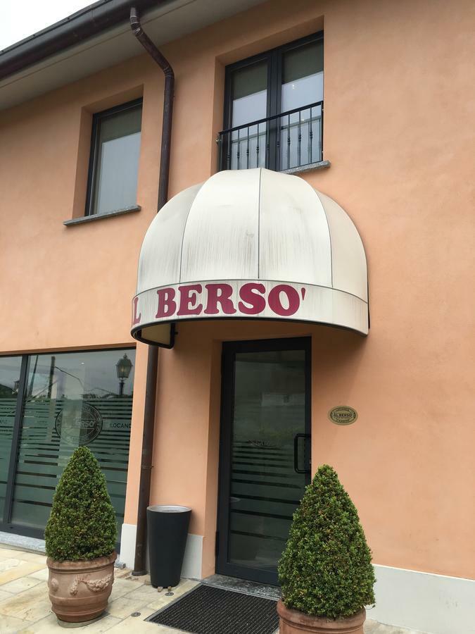 Locanda Al Berso Calco  Zewnętrze zdjęcie
